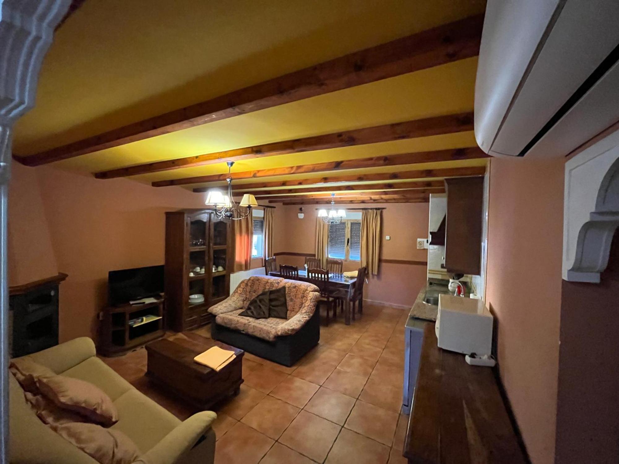 Maison d'hôtes La Antigua Vaqueria à Cuenca  Extérieur photo