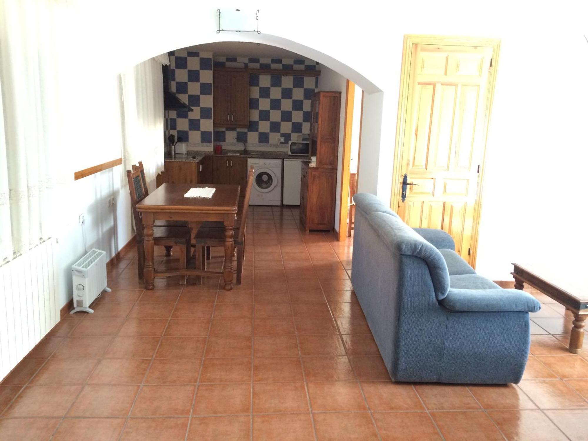 Maison d'hôtes La Antigua Vaqueria à Cuenca  Chambre photo