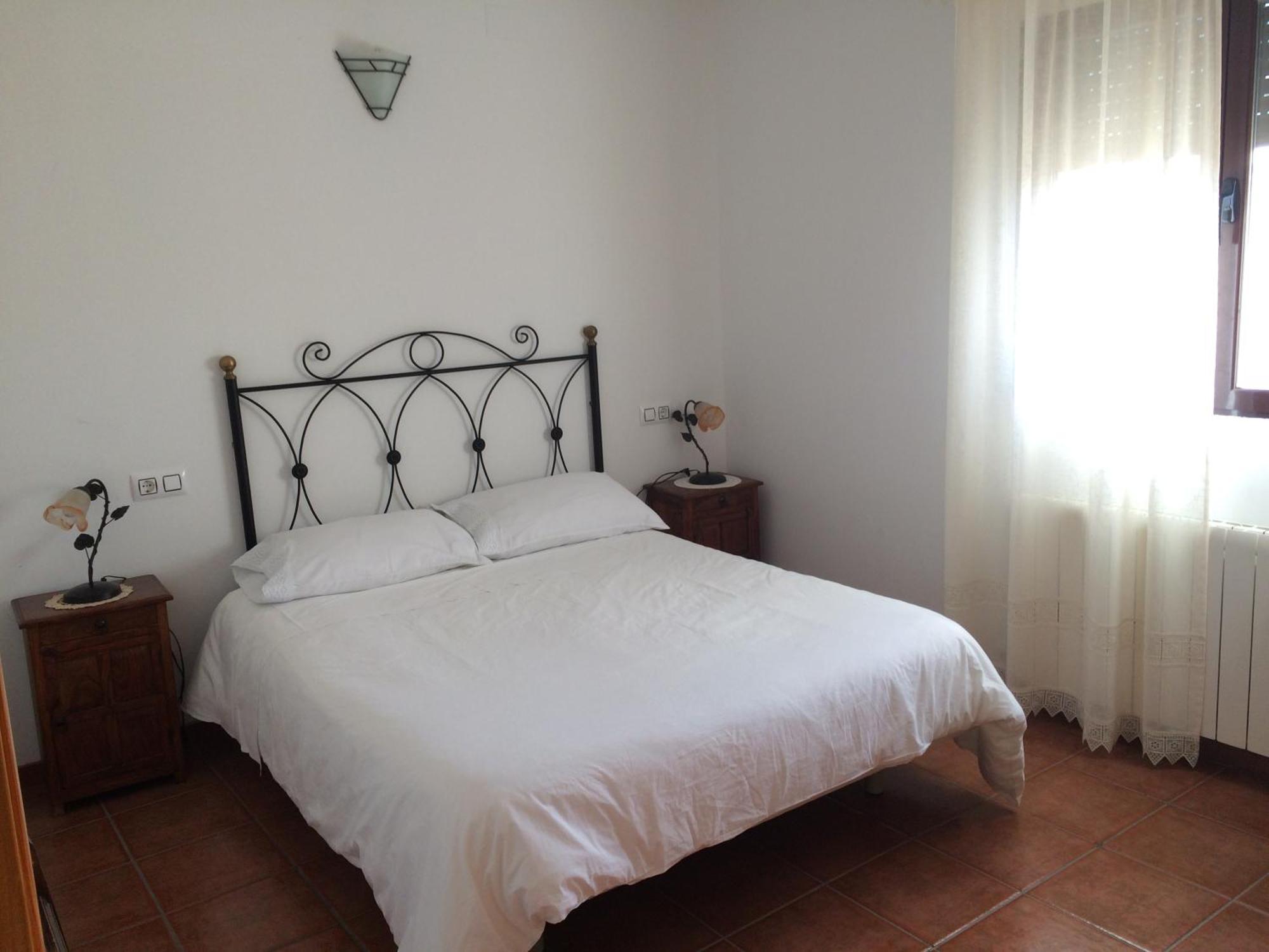 Maison d'hôtes La Antigua Vaqueria à Cuenca  Chambre photo