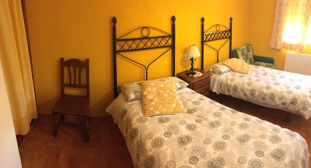 Maison d'hôtes La Antigua Vaqueria à Cuenca  Extérieur photo