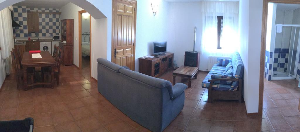 Maison d'hôtes La Antigua Vaqueria à Cuenca  Extérieur photo