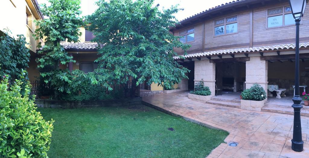 Maison d'hôtes La Antigua Vaqueria à Cuenca  Extérieur photo