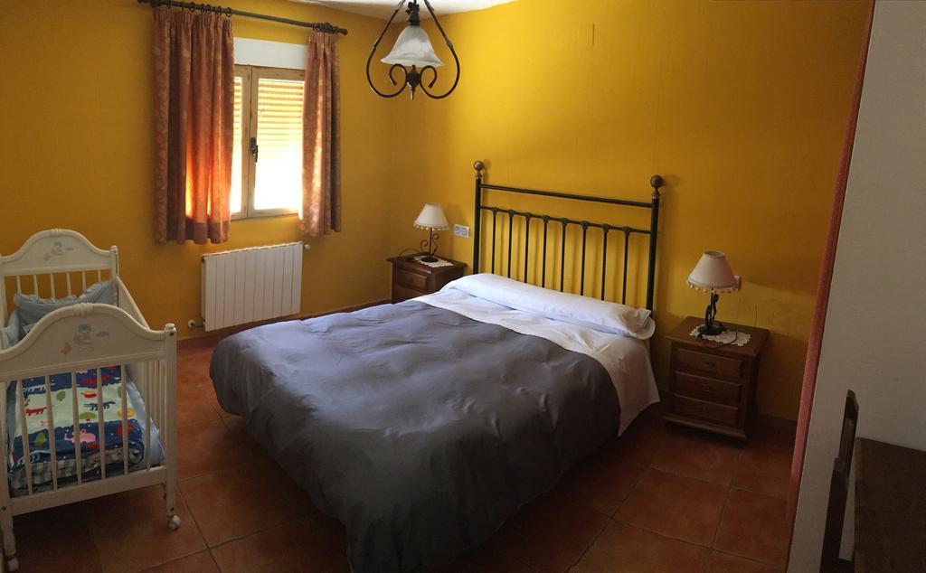 Maison d'hôtes La Antigua Vaqueria à Cuenca  Extérieur photo